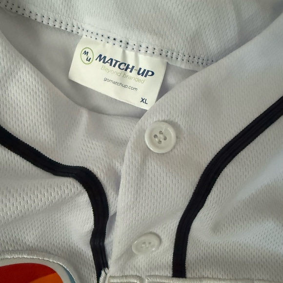 TAMPA BAY RAYS PRIDE JERSEY - Picture 6 of 7